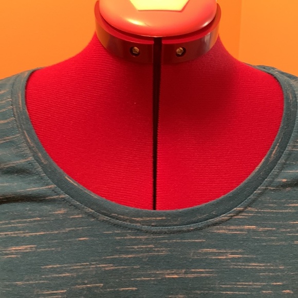 Nike Dri Fit Heather finish t-shirt - Picture 3 of 9